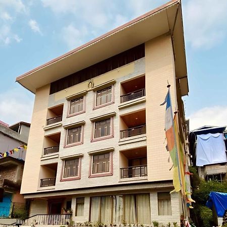 Lingmoo Residency Hotel Ravangla Buitenkant foto
