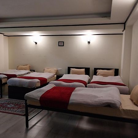 Lingmoo Residency Hotel Ravangla Buitenkant foto