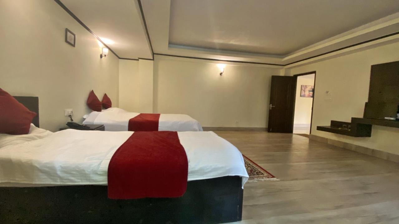 Lingmoo Residency Hotel Ravangla Buitenkant foto