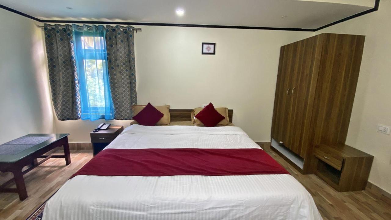 Lingmoo Residency Hotel Ravangla Buitenkant foto
