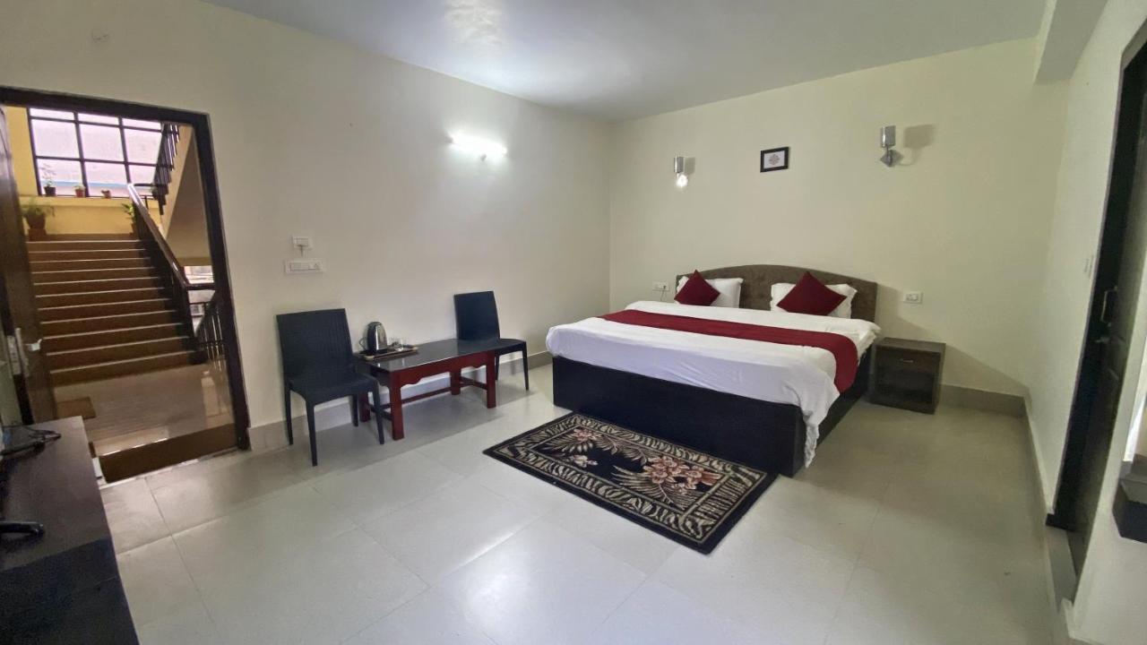 Lingmoo Residency Hotel Ravangla Buitenkant foto
