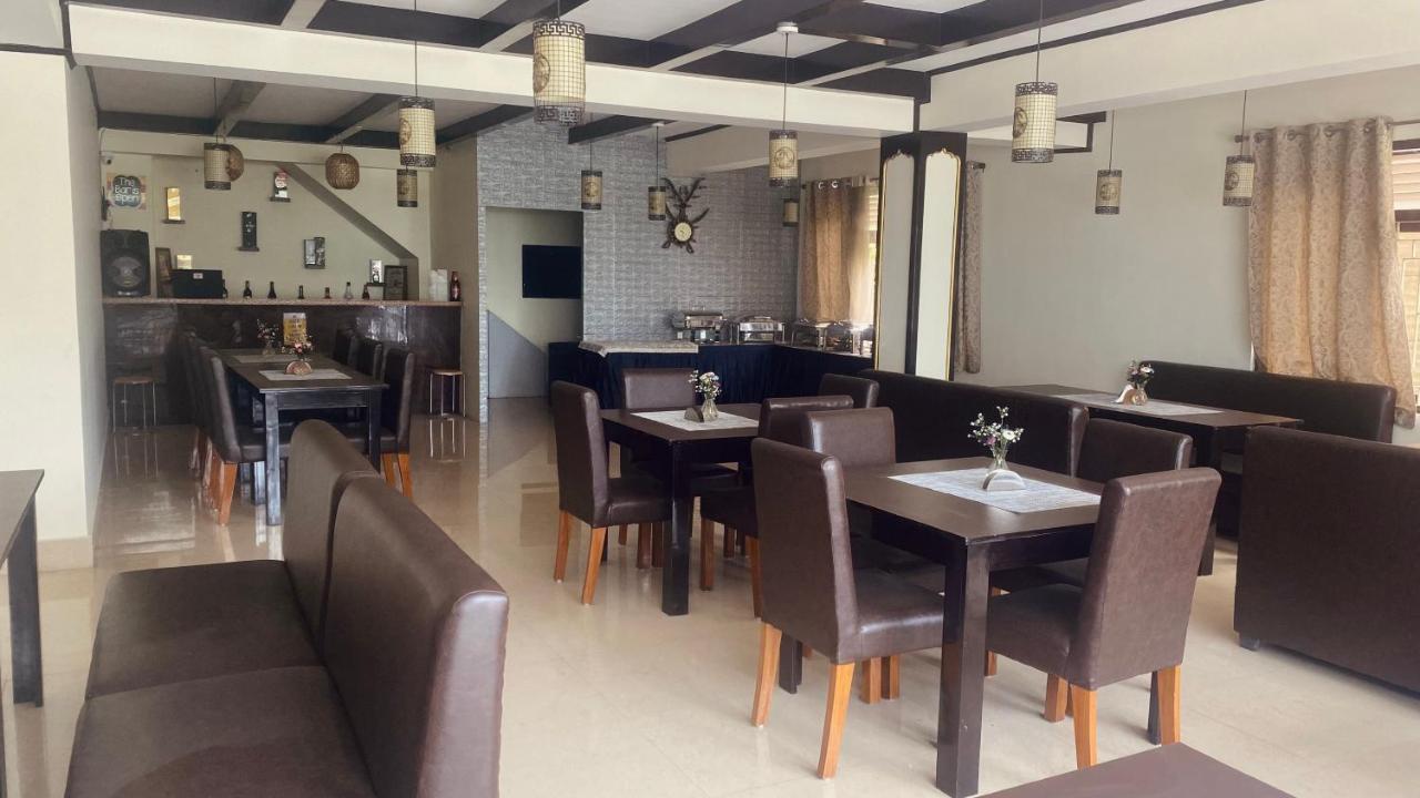 Lingmoo Residency Hotel Ravangla Buitenkant foto