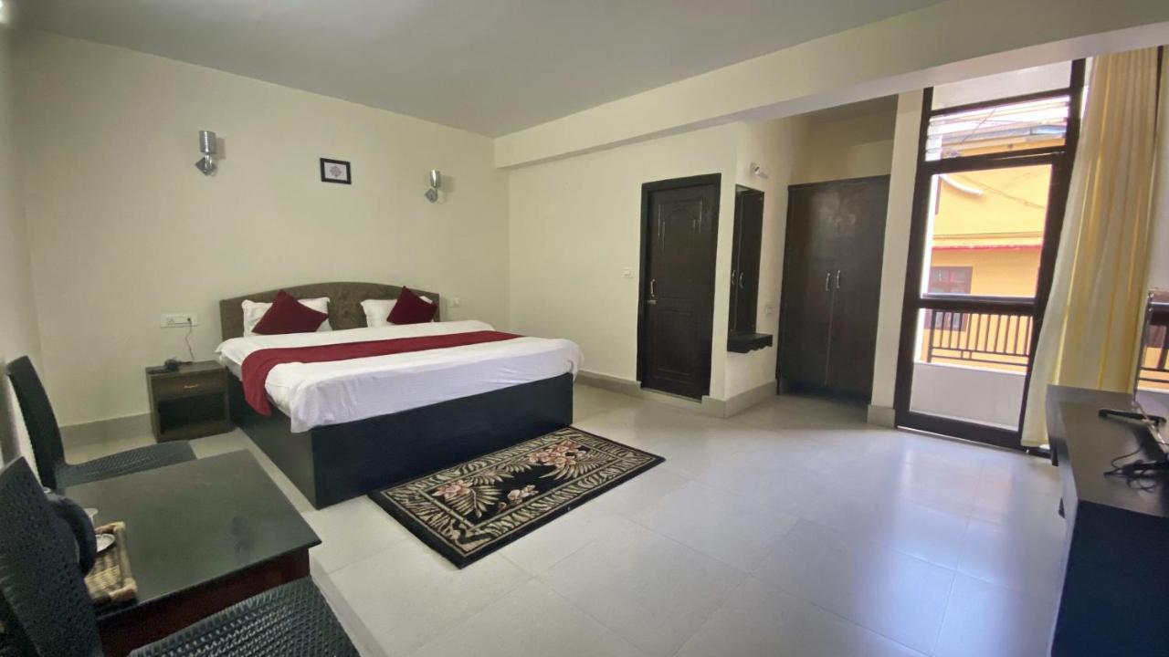Lingmoo Residency Hotel Ravangla Buitenkant foto